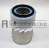 MAHLE LX730 Air Filter